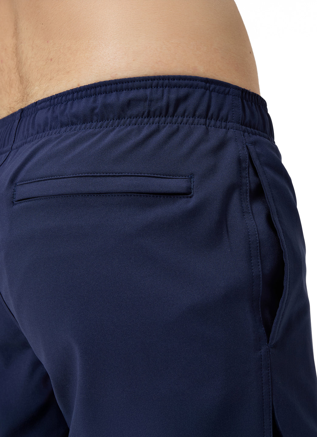 Speedo Men's Solid Redondo 18" Volley Swim Trunks