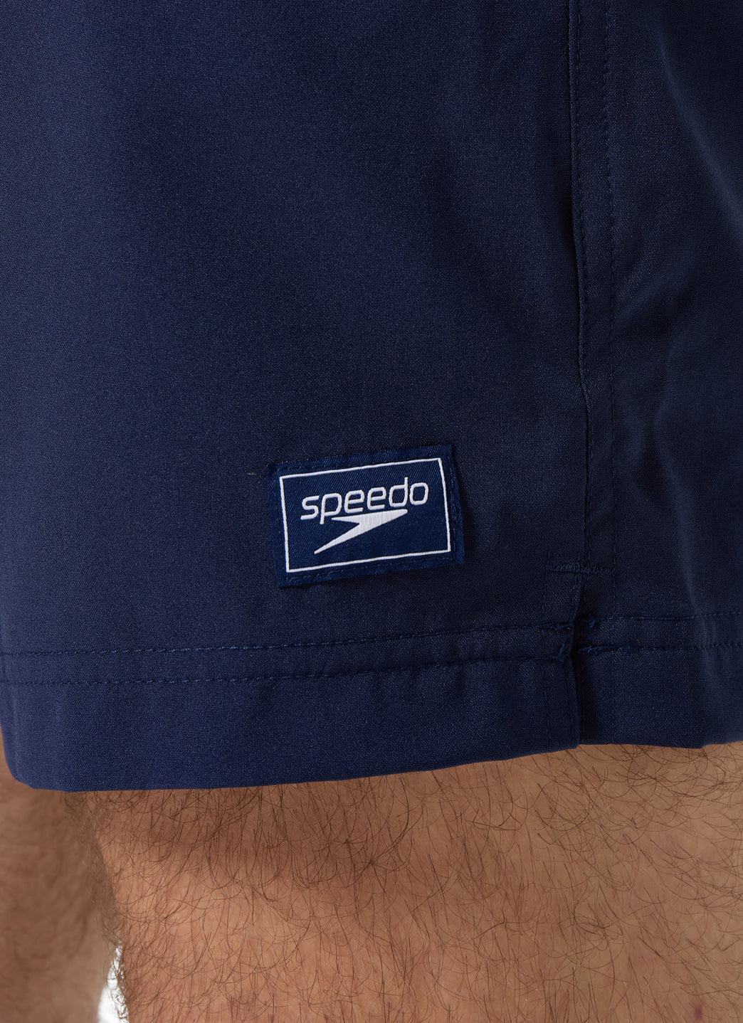 Speedo Men's Solid Redondo 18" Volley Swim Trunks
