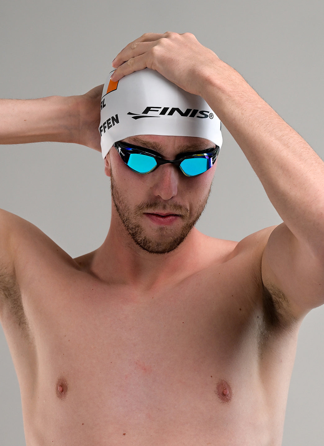 FINIS Mach 1 Mirrored Racing Goggle