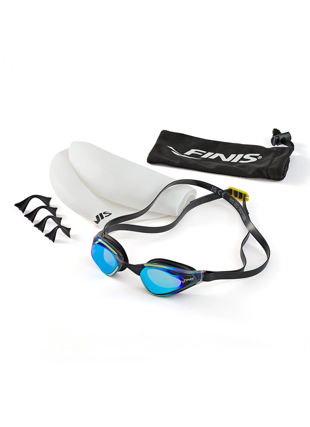 FINIS Mach 1 Mirrored Racing Goggle