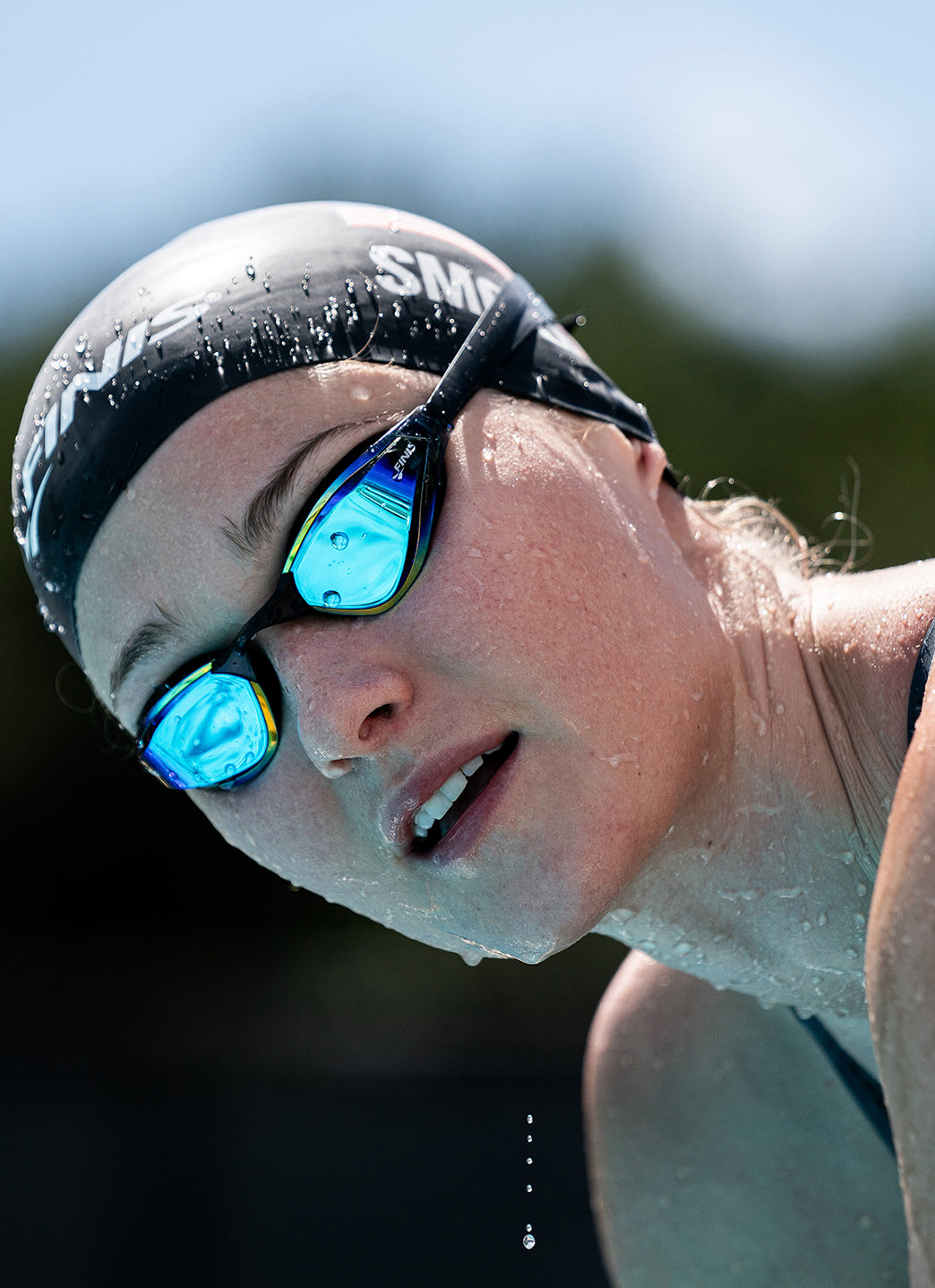 FINIS Mach 1 Mirrored Racing Goggle