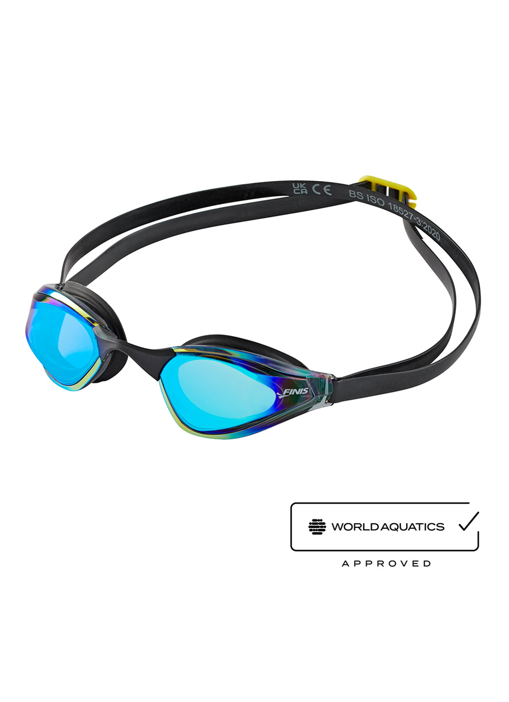 FINIS Mach 1 Mirrored Racing Goggle