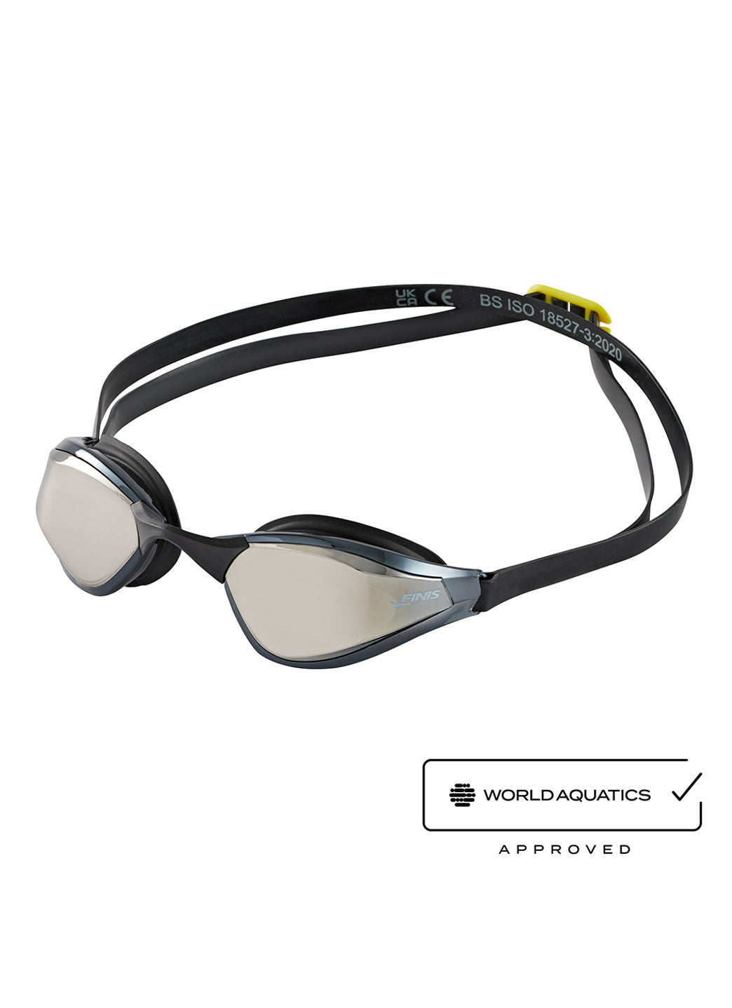FINIS Mach 1 Mirrored Racing Goggle