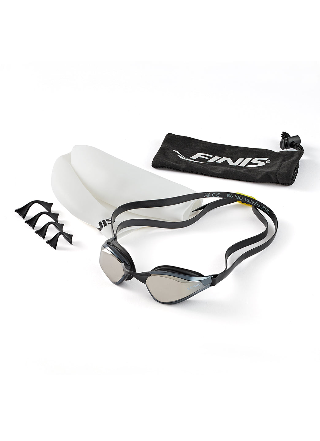 FINIS Mach 1 Mirrored Racing Goggle