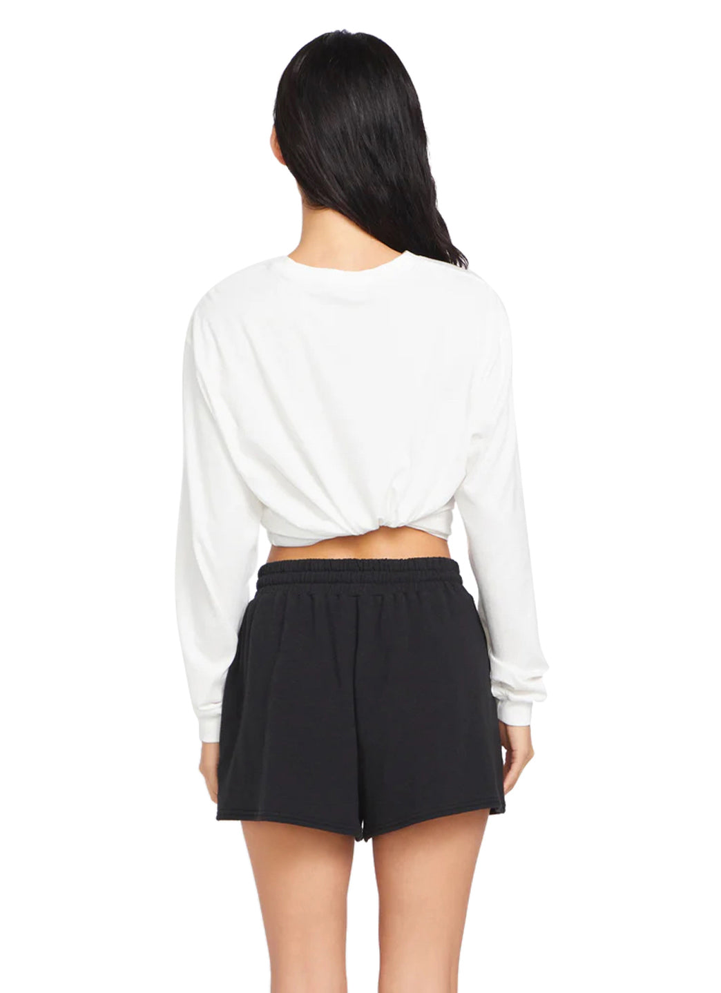 Volcom Women's Solid Lil Frenchie 2" Shorts