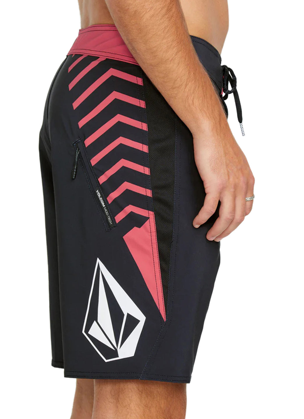Volcom Men's Jack Robinson Mod-Tech 20" Board Shorts