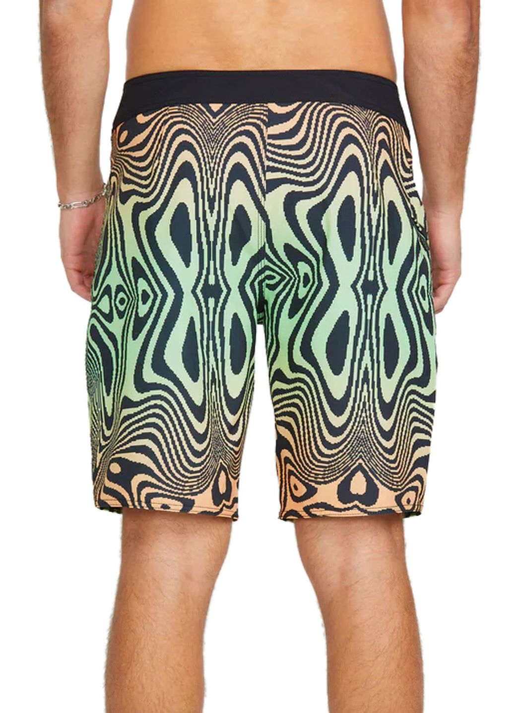 Volcom Men's Artist Filip Rygalski Mod-Tech 18" Board Shorts