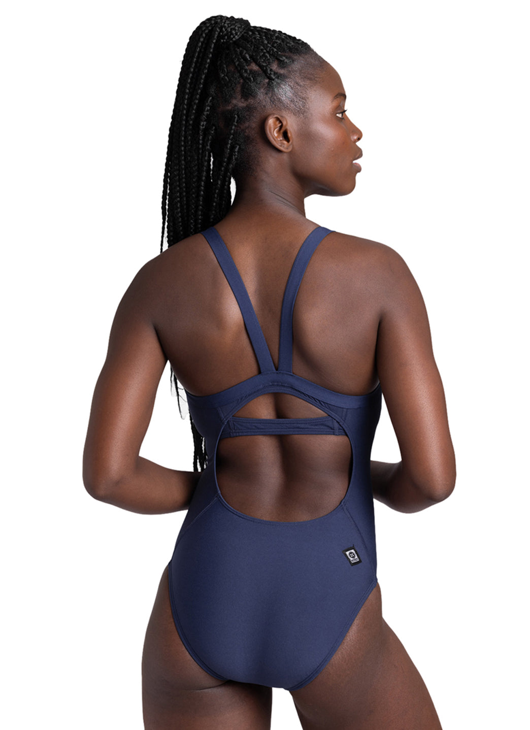 JOLYN Women's Caroline Lifeguard One Piece Swimsuit