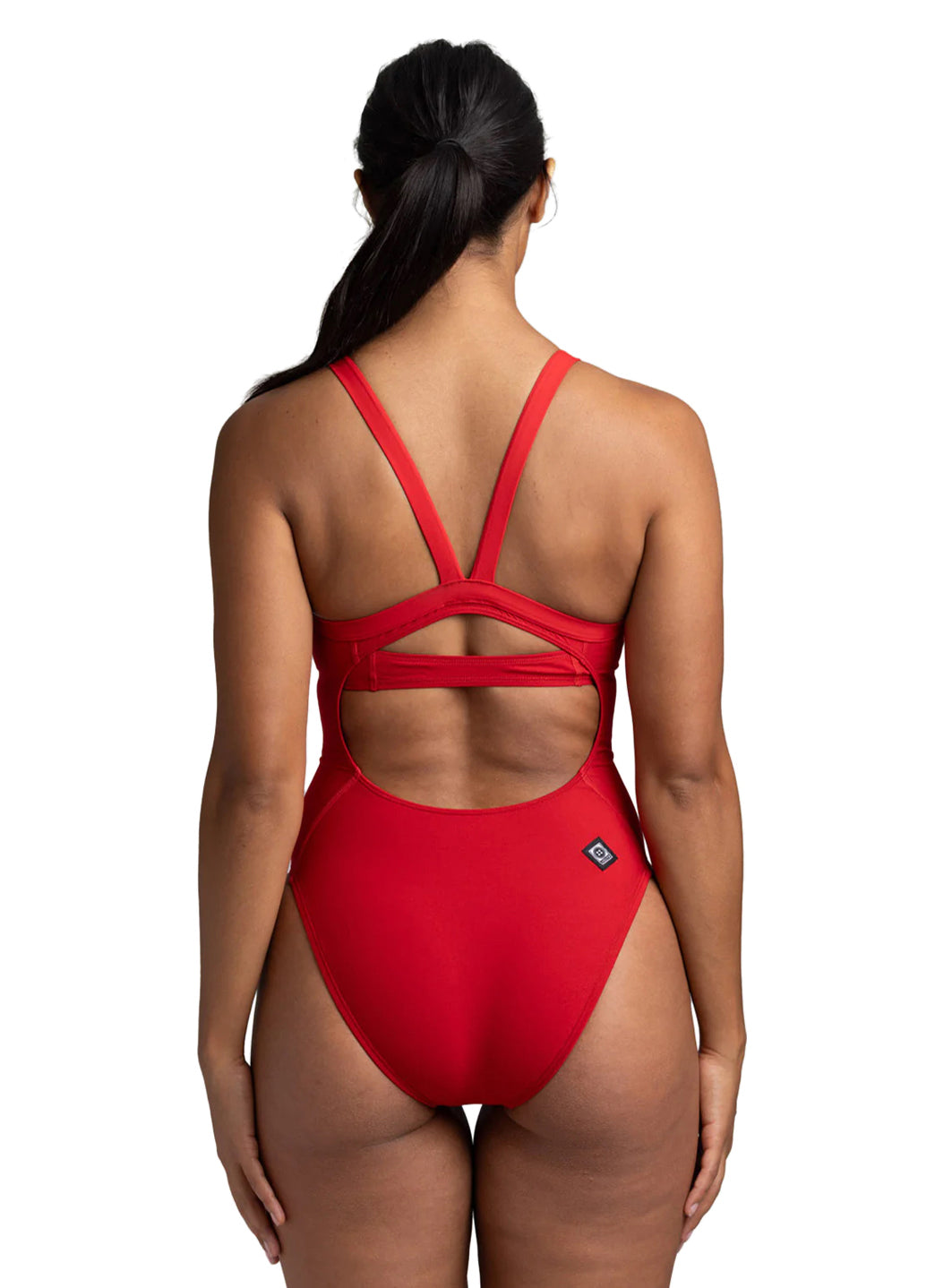 JOLYN Women's Caroline Lifeguard One Piece Swimsuit