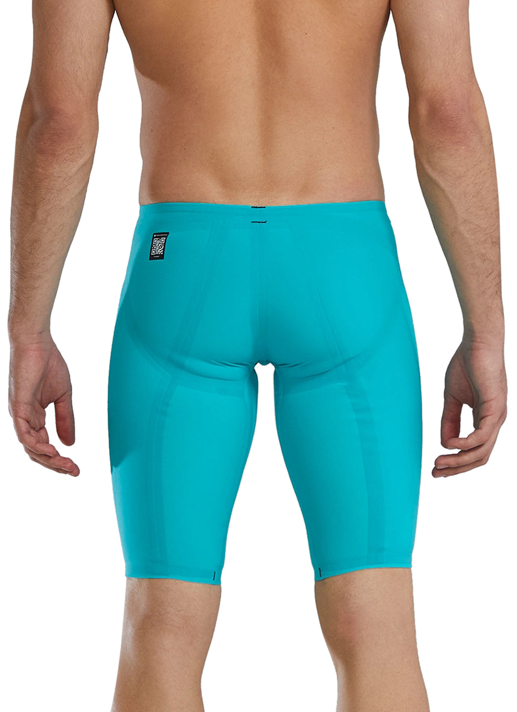 TYR Men's Venzo Jammer Tech Suit Swimsuit