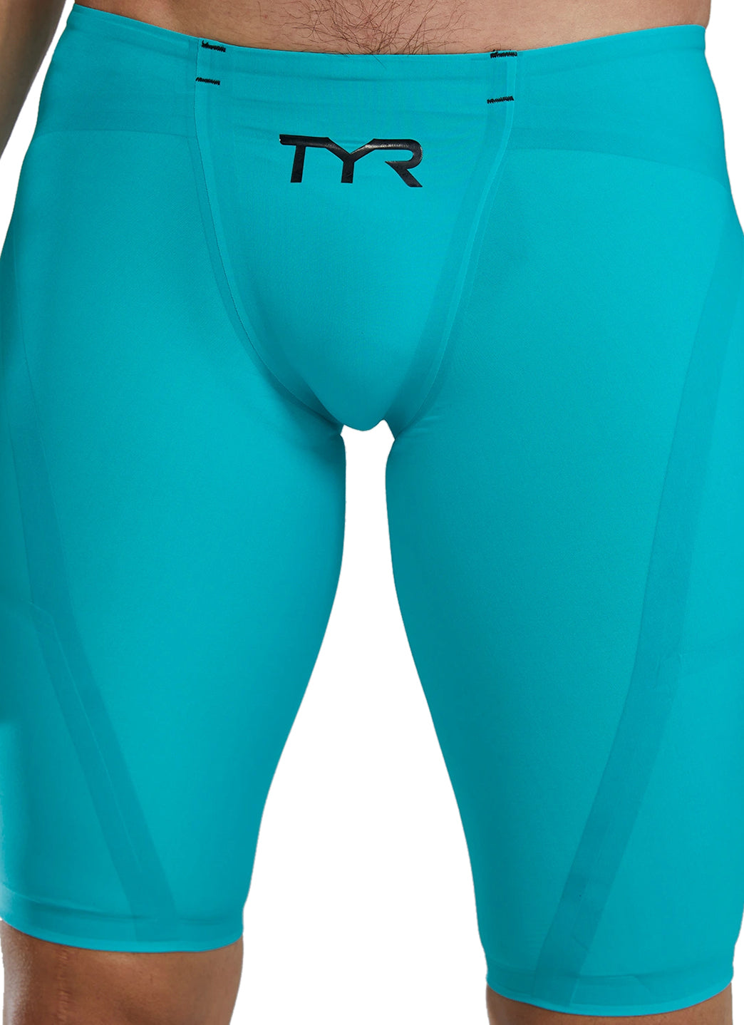 TYR Men's Venzo Jammer Tech Suit Swimsuit