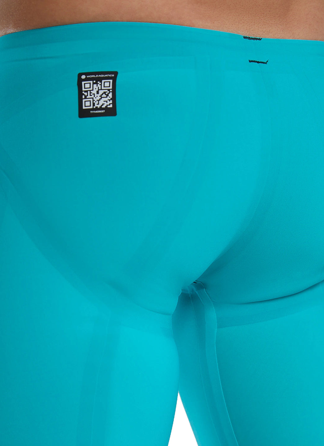 TYR Men's Venzo Jammer Tech Suit Swimsuit