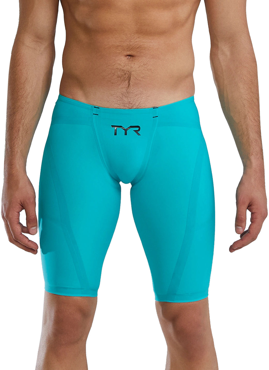 TYR Men's Venzo Jammer Tech Suit Swimsuit