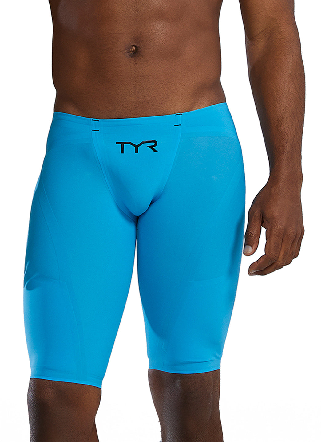 TYR Men's Venzo Jammer Tech Suit Swimsuit