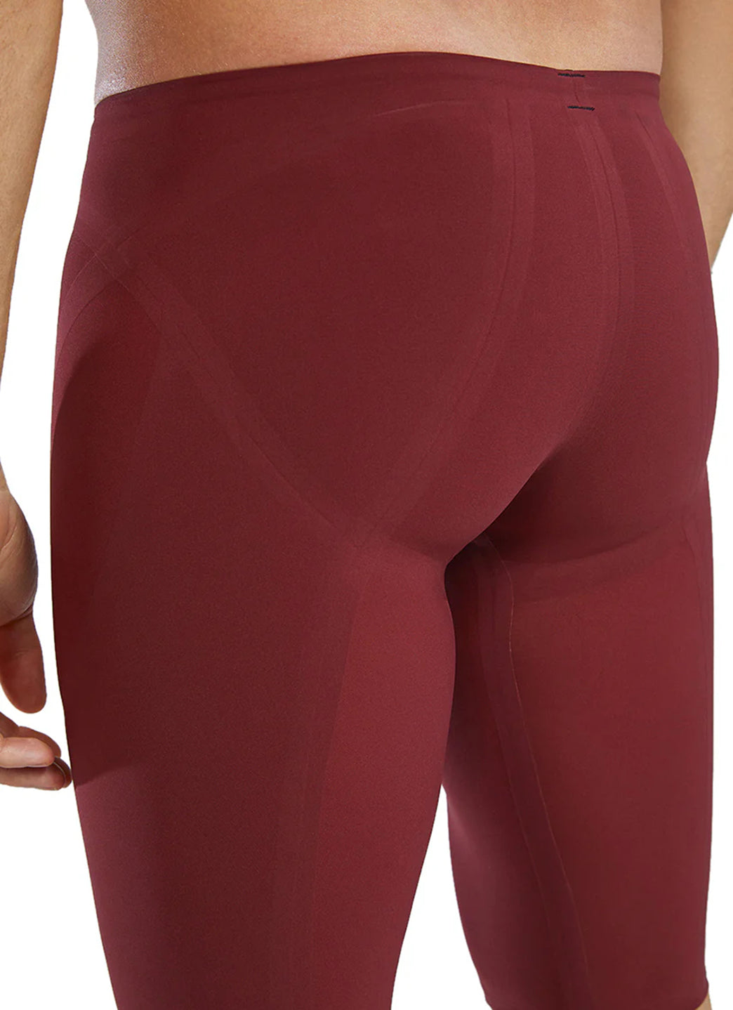 TYR Men's Venzo Jammer Tech Suit Swimsuit