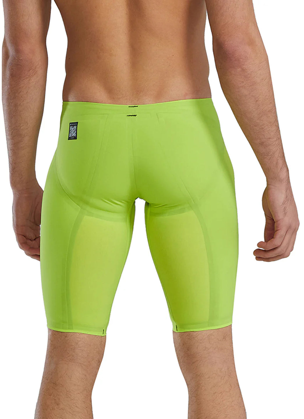 TYR Men's Venzo Jammer Tech Suit Swimsuit