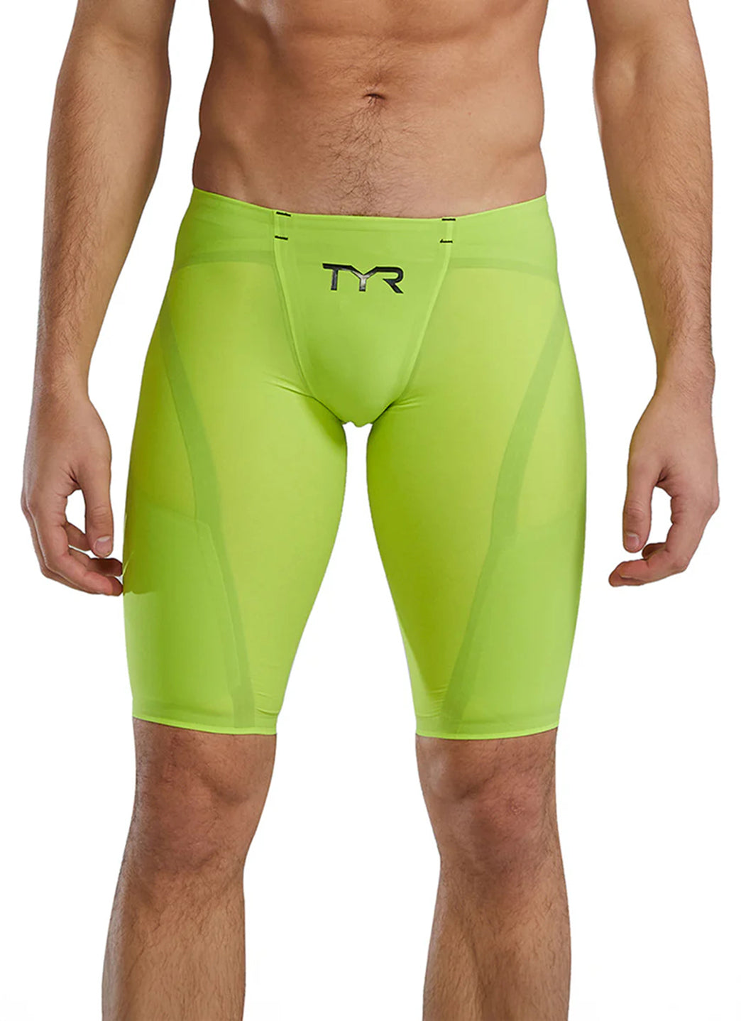 TYR Men's Venzo Jammer Tech Suit Swimsuit