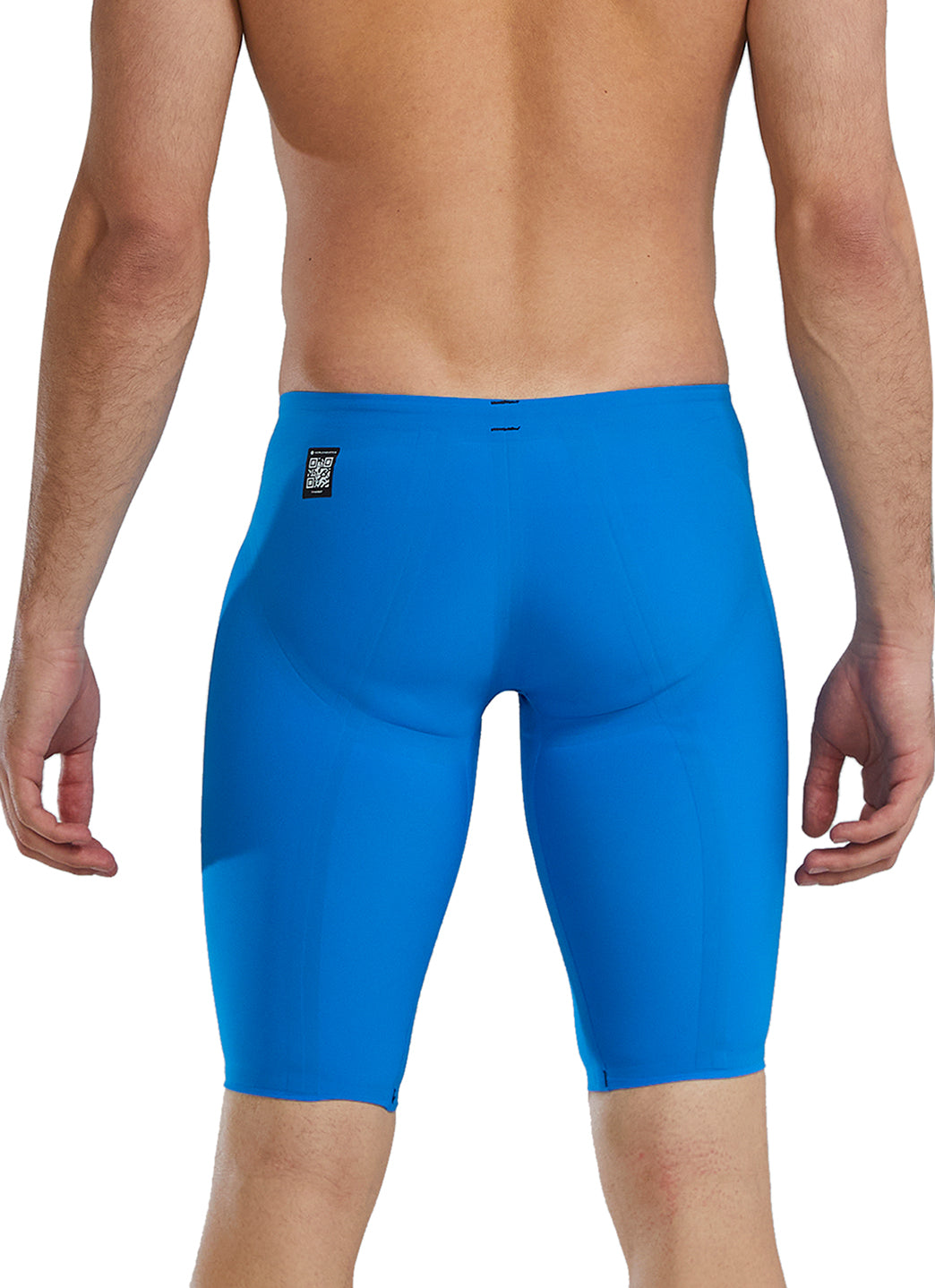 TYR Men's Venzo Jammer Tech Suit Swimsuit