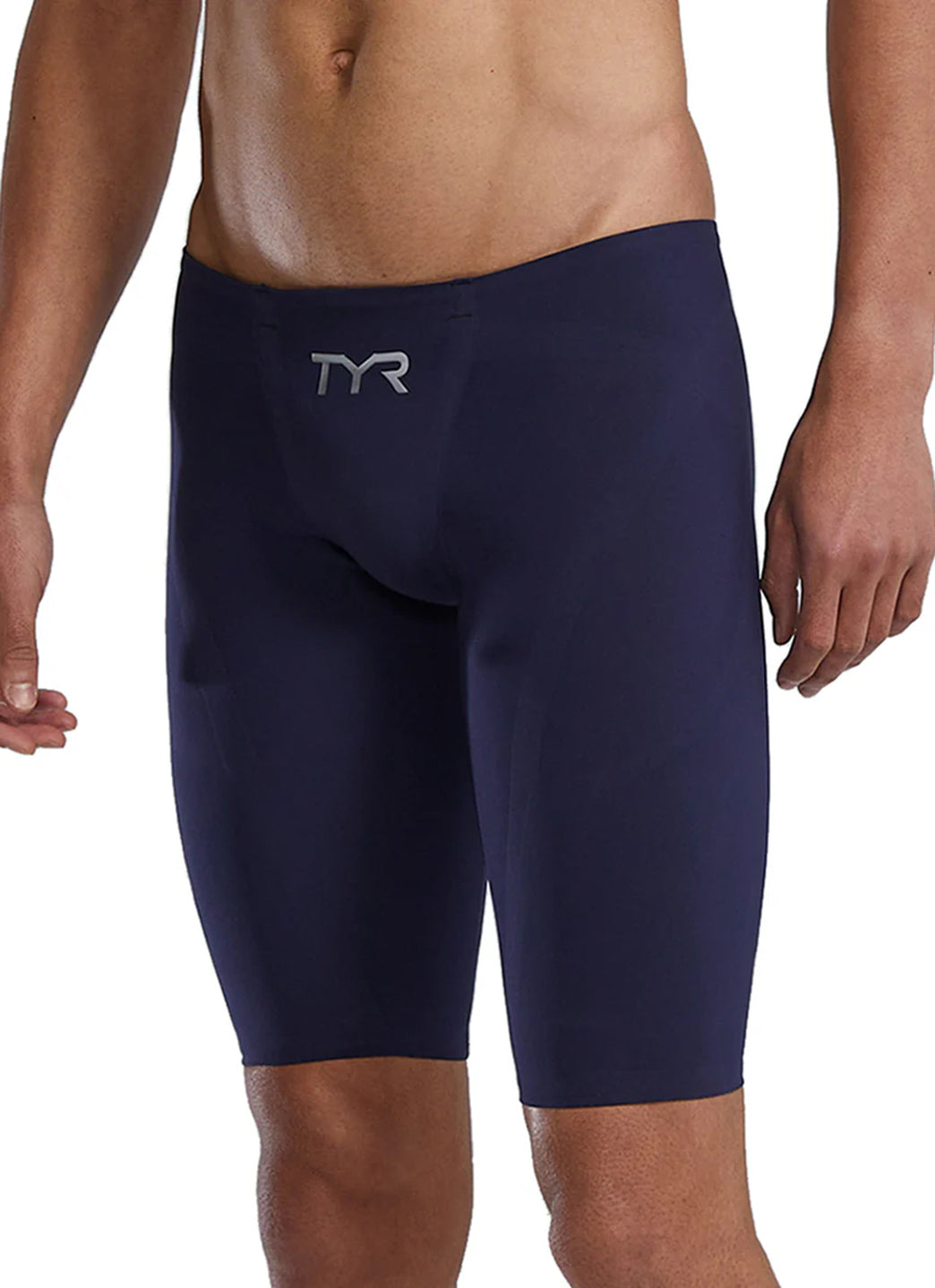 TYR Men's Venzo Jammer Tech Suit Swimsuit