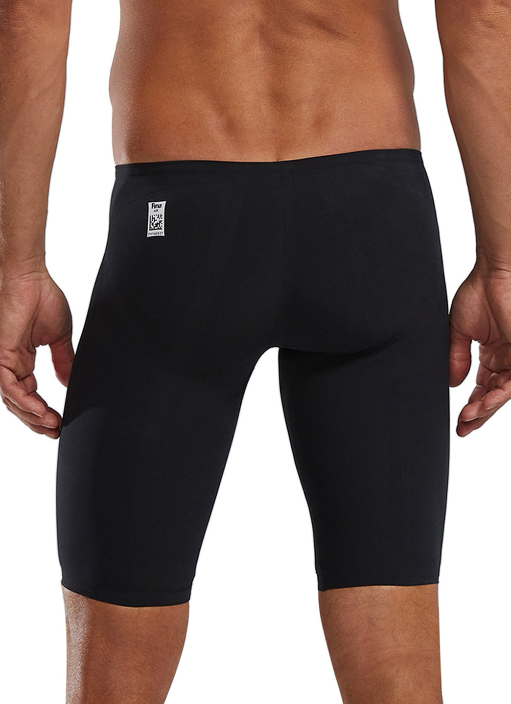 TYR Men's Venzo Jammer Tech Suit Swimsuit