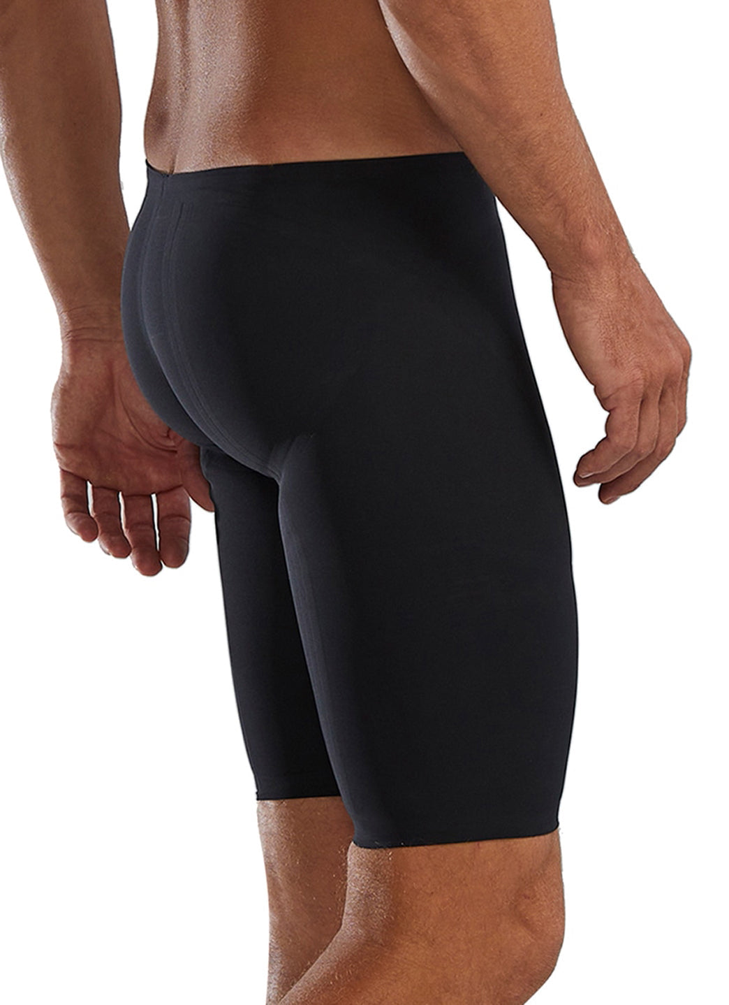 TYR Men's Venzo Jammer Tech Suit Swimsuit