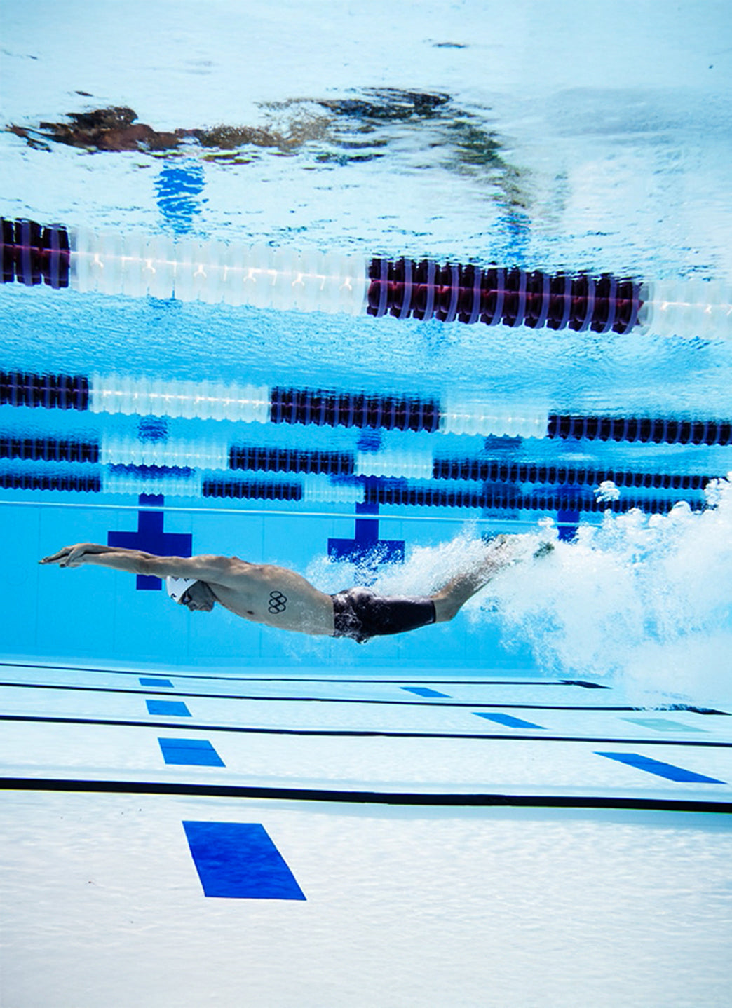 TYR Men's Venzo Jammer Tech Suit Swimsuit