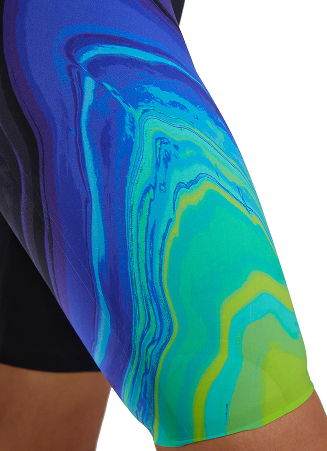 TYR Women's Venzo Volconyx Open Back Tech Suit Swimsuit