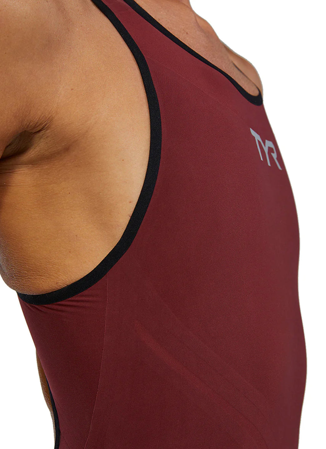 TYR Women's Venzo Open Back Tech Suit Swimsuit