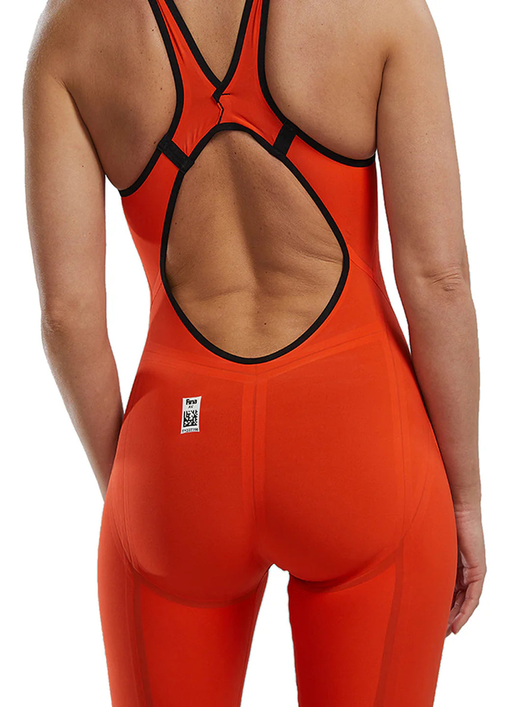 TYR Women's Venzo Open Back Tech Suit Swimsuit
