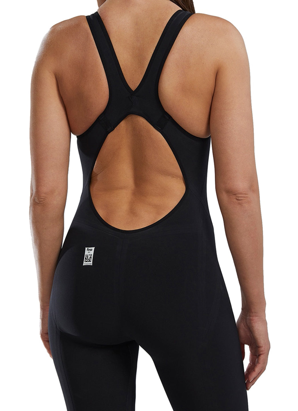 TYR Women's Venzo Open Back Tech Suit Swimsuit
