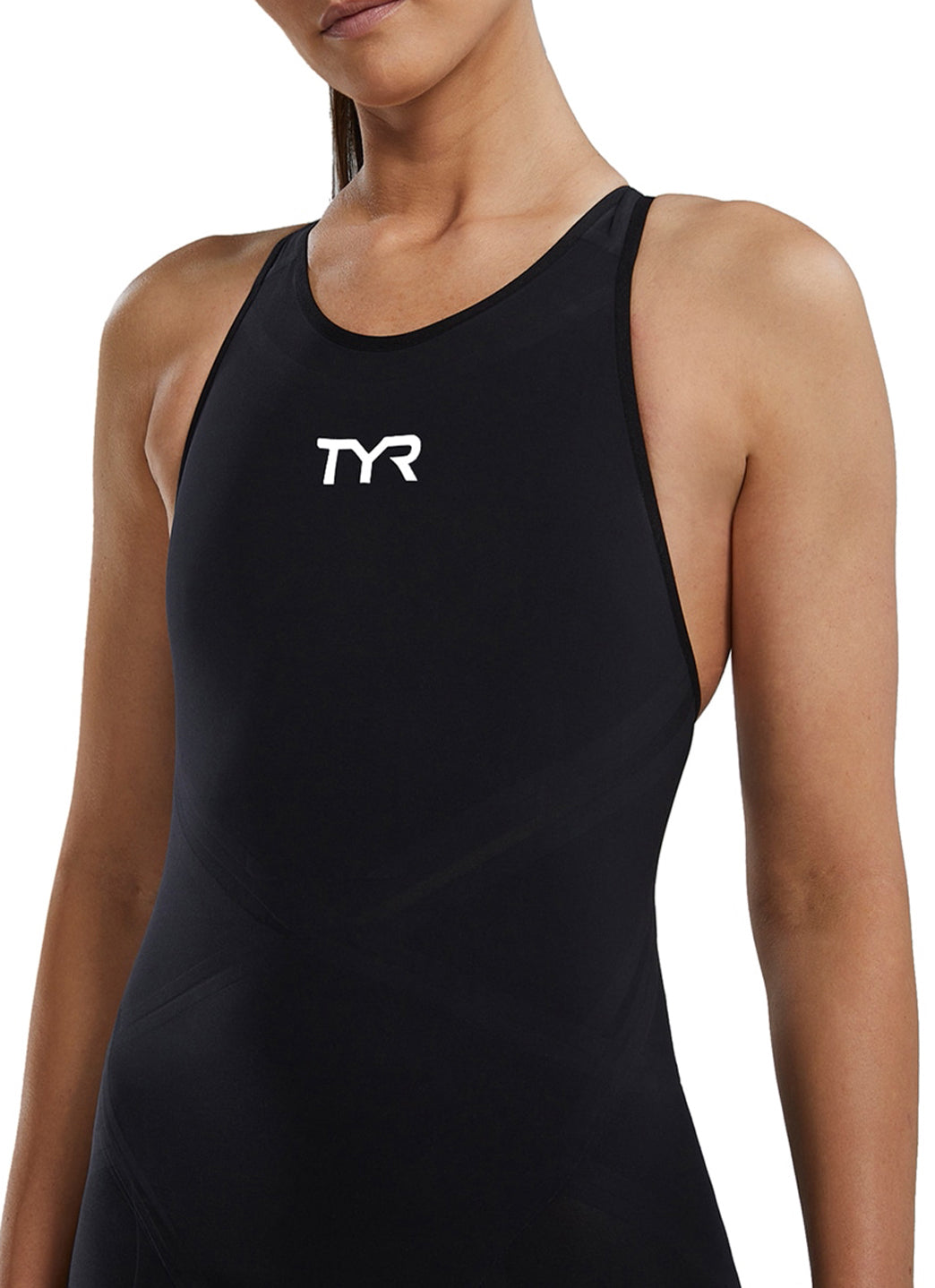 TYR Women's Venzo Closed Back Tech Suit Swimsuit