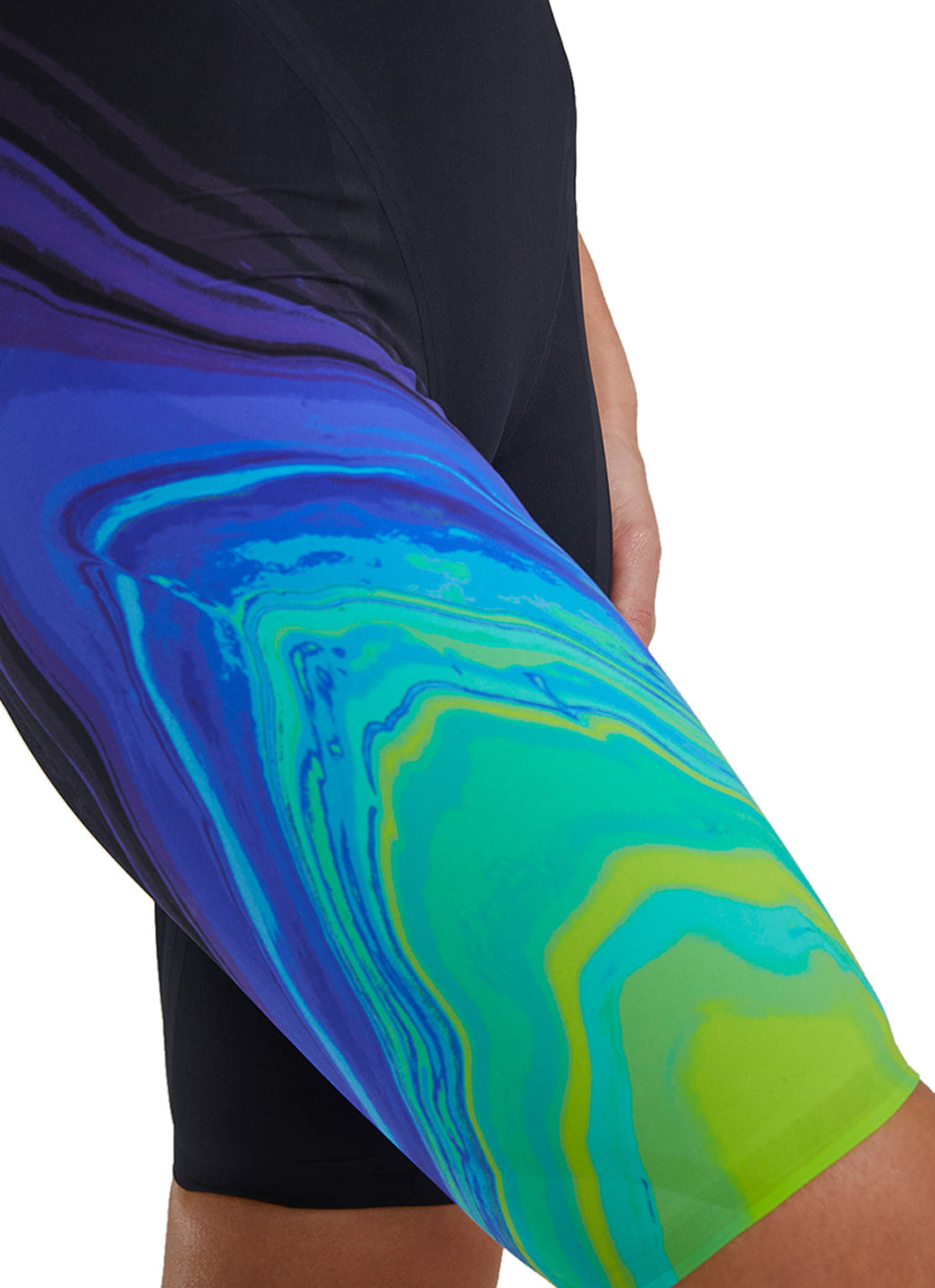 TYR Women's Venzo Volconyx Closed Back Tech Suit Swimsuit