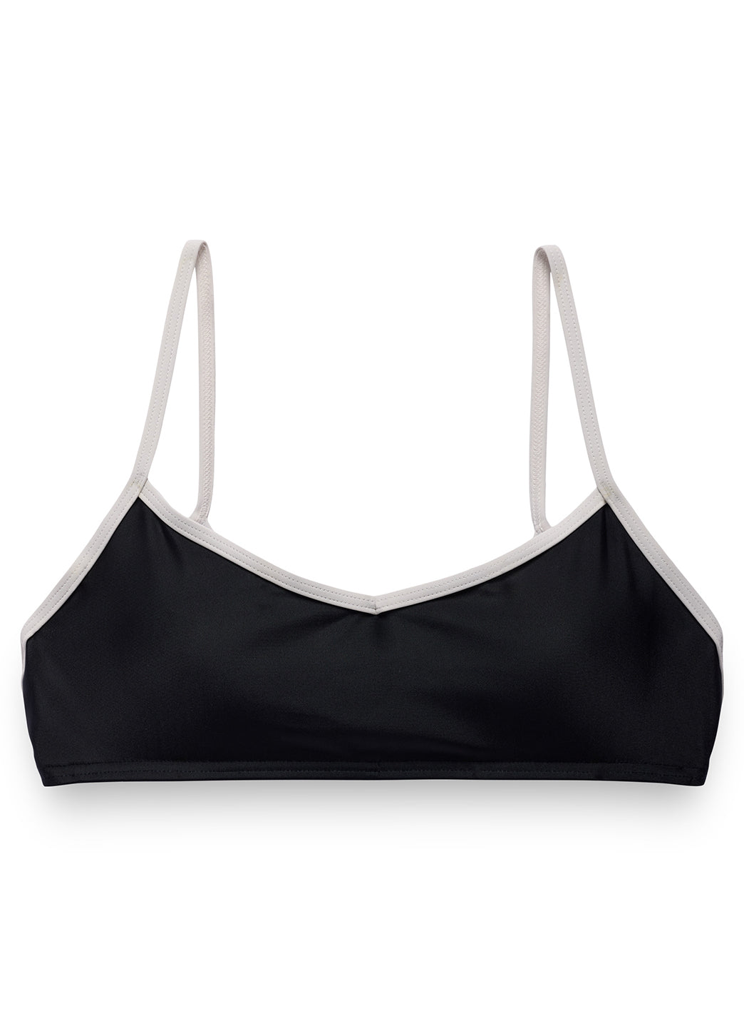 prAna Women's Solid Tropic Kiss Bikini Top