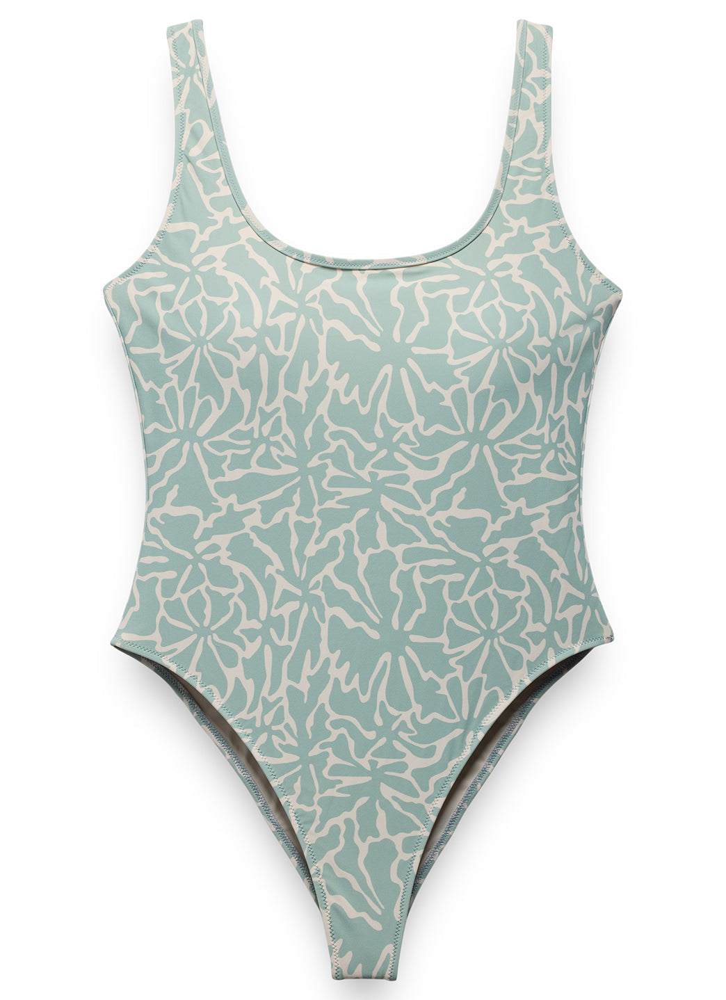 prAna Women's Print Lahari One Piece Swimsuit