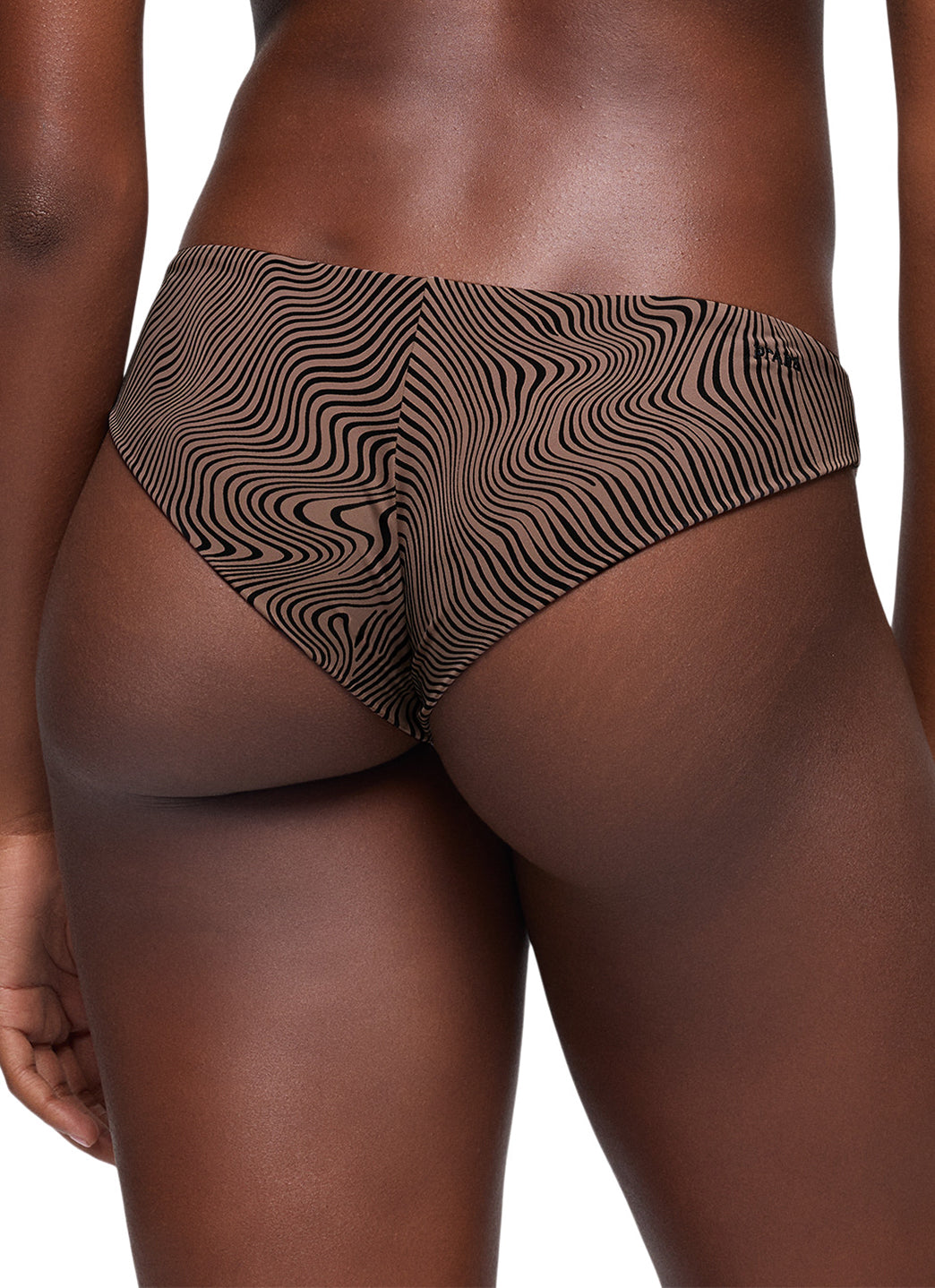 prAna Women's Print Lahari Tanga Bikini Bottom