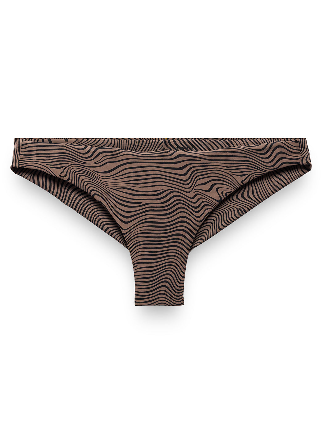 prAna Women's Print Lahari Tanga Bikini Bottom
