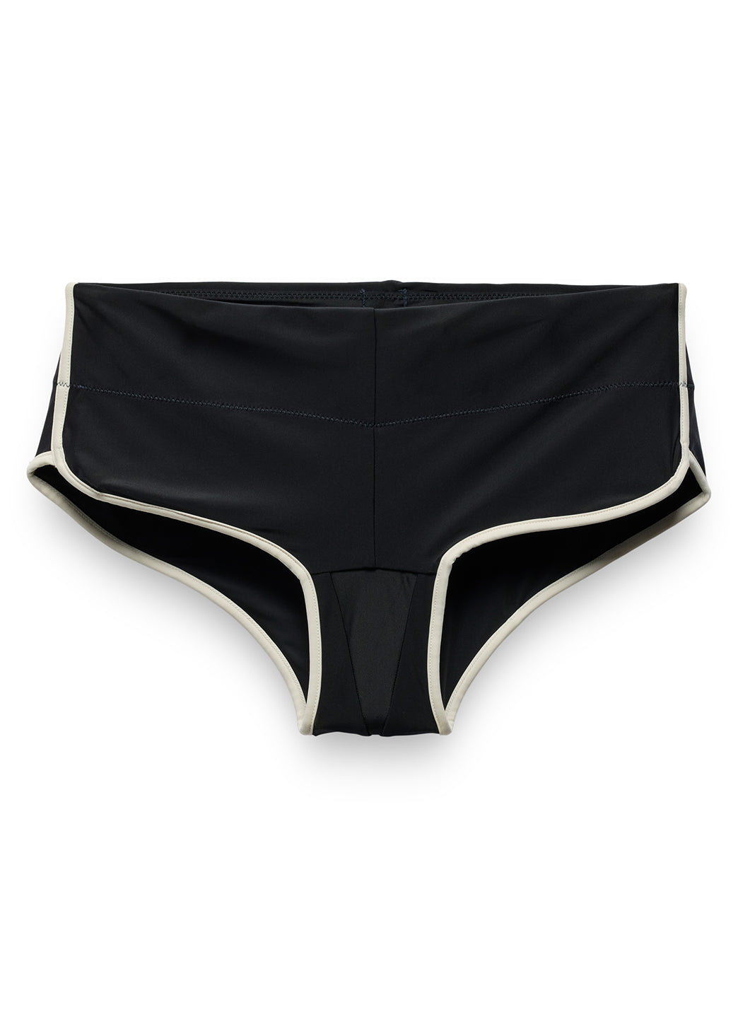 prAna Women's Solid Tropic Kiss Hipster Swim Shorts