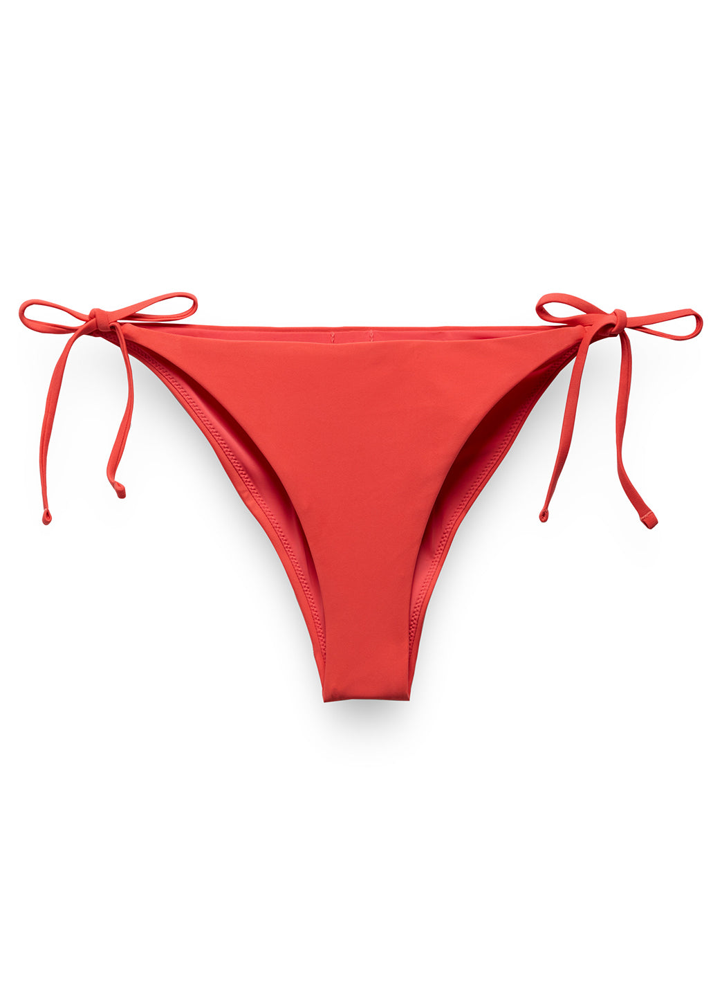 prAna Women's Solid Hana Highway Side Tie Bikini Bottom