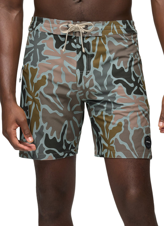 prAna Men's Fenton 18" Board Short