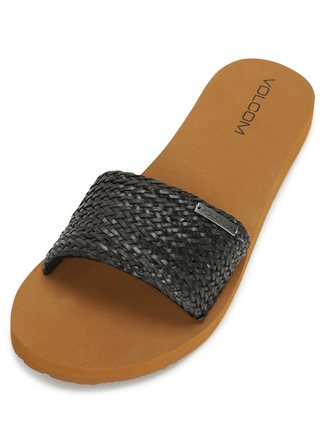 Volcom Women's Simple Braid Slide