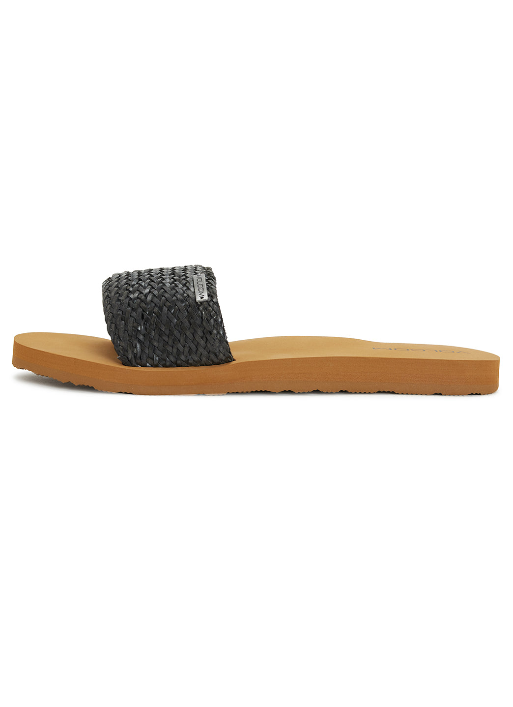Volcom Women's Simple Braid Slide