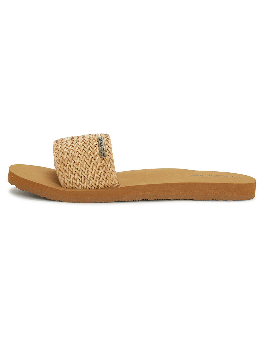 Volcom Women's Simple Braid Slide