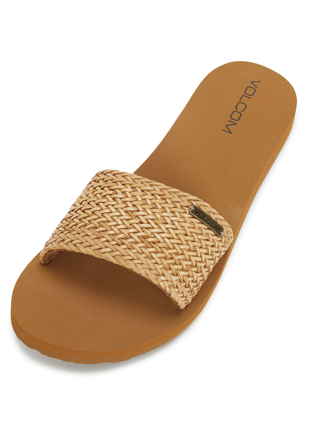 Volcom Women's Simple Braid Slide