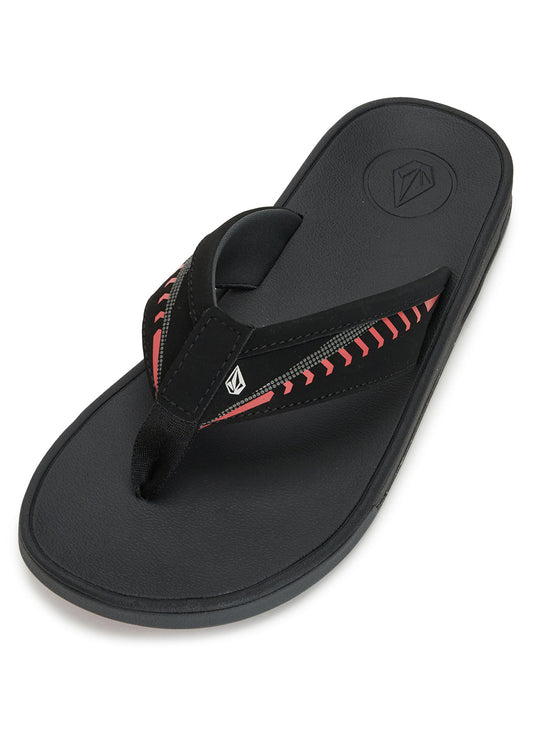 Volcom Men's Jack Robinson Flip Flop