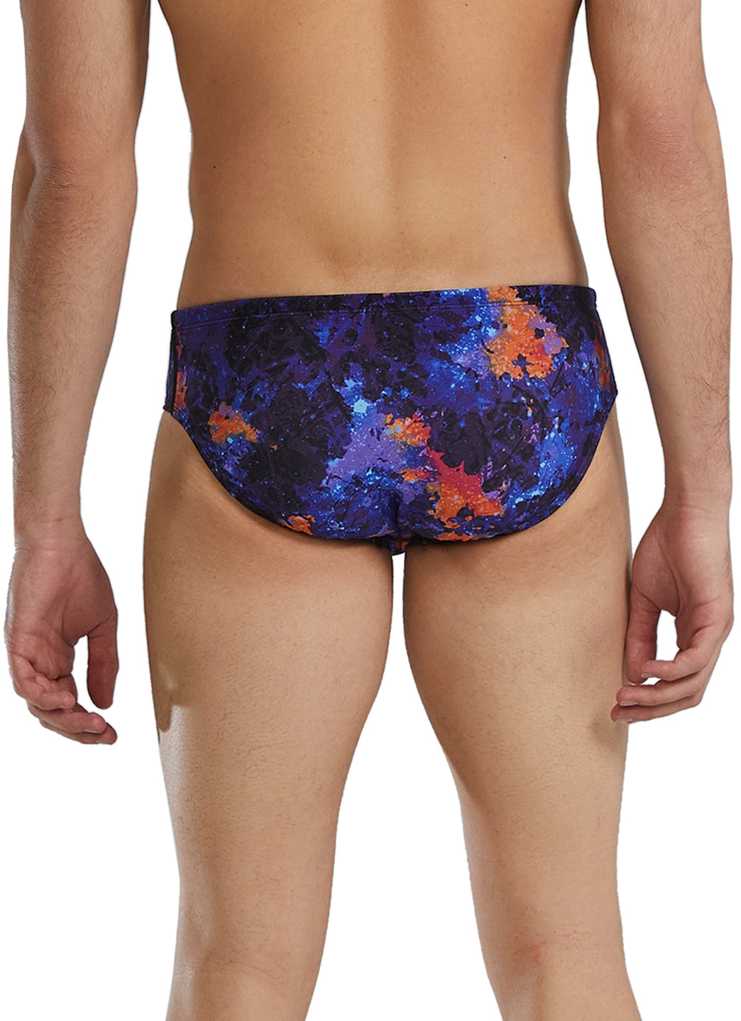 TYR Men's Montipora Durafast Elite Briefs