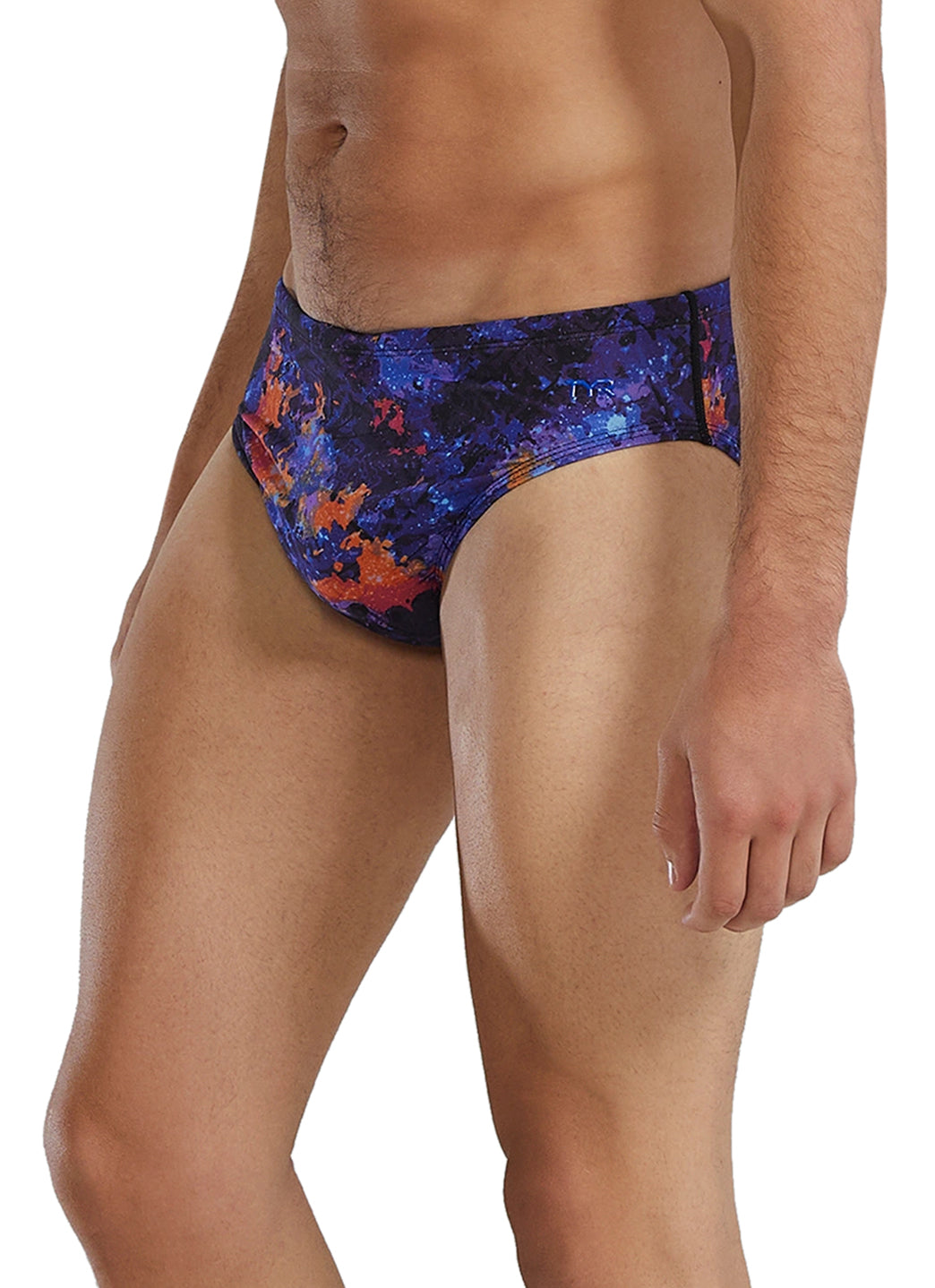 TYR Men's Montipora Durafast Elite Briefs