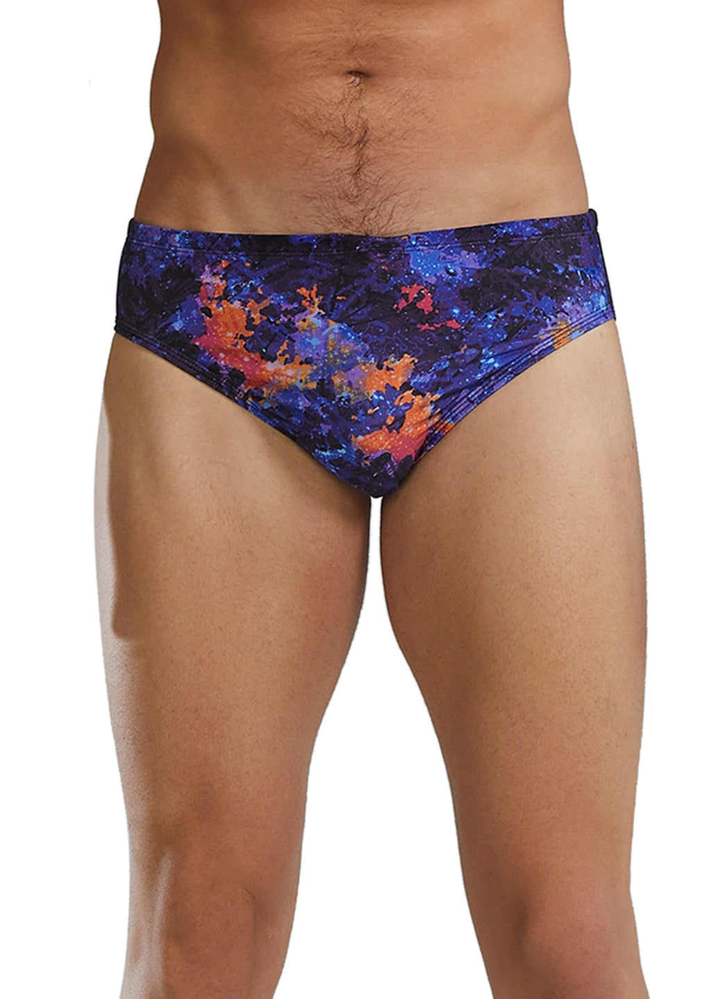 TYR Men's Montipora Durafast Elite Briefs