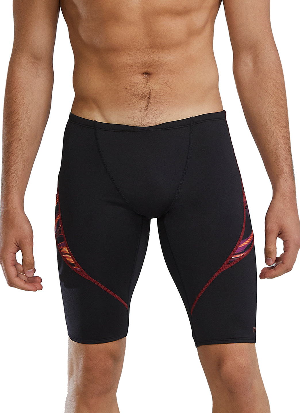 TYR Men's Furo Durafast Elite Jammer Swimsuit