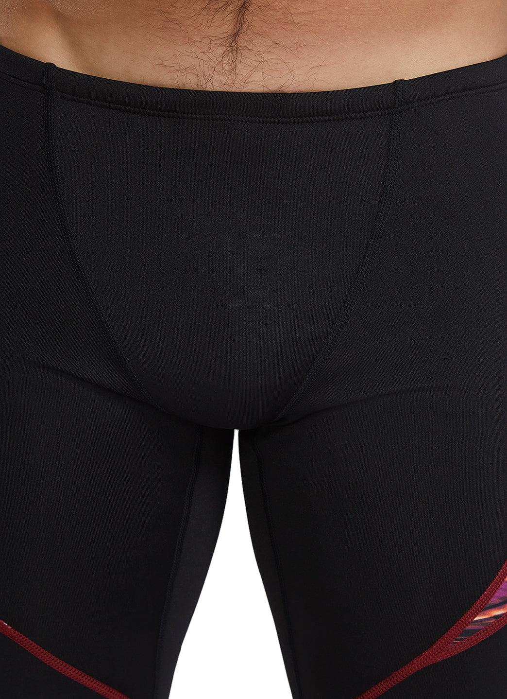 TYR Men's Furo Durafast Elite Jammer Swimsuit