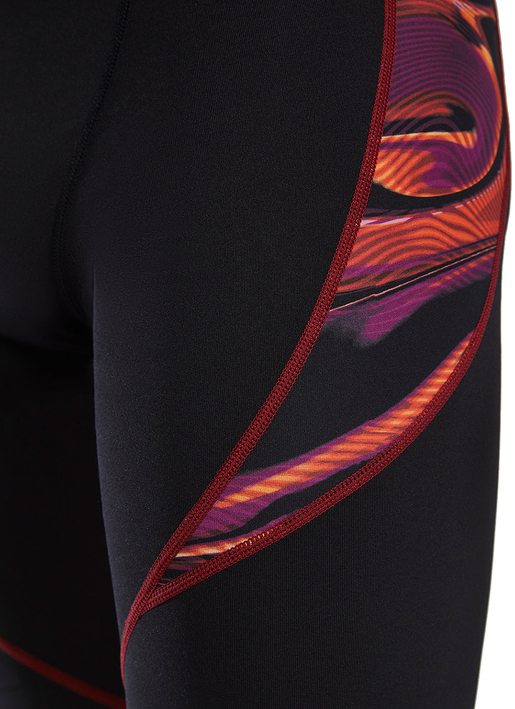 TYR Men's Furo Durafast Elite Jammer Swimsuit